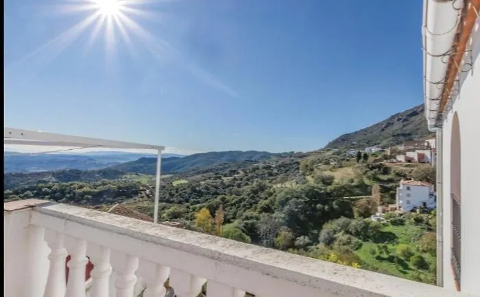 Casa El Limon Villa Gaucin Holiday home