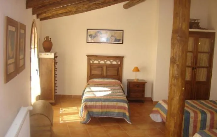 Casa El Limon Villa Gaucin Holiday home