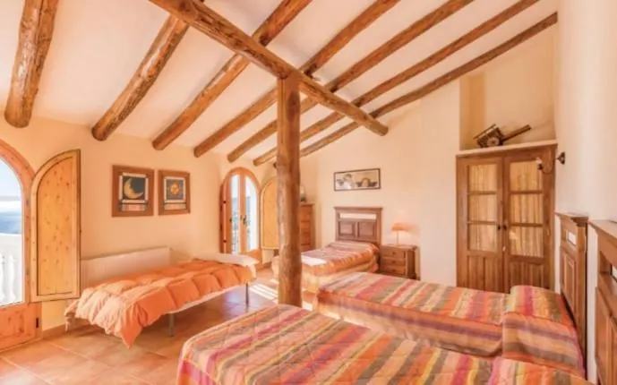 Holiday home Casa El Limon Villa Gaucin