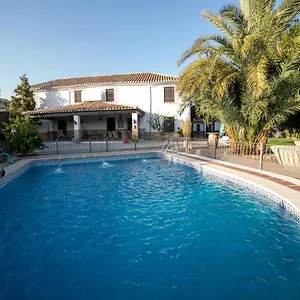 Villa Cortijo El Segador Y El Capricho, Almedinilla