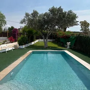 Сasa de vacaciones Macarena, Espera